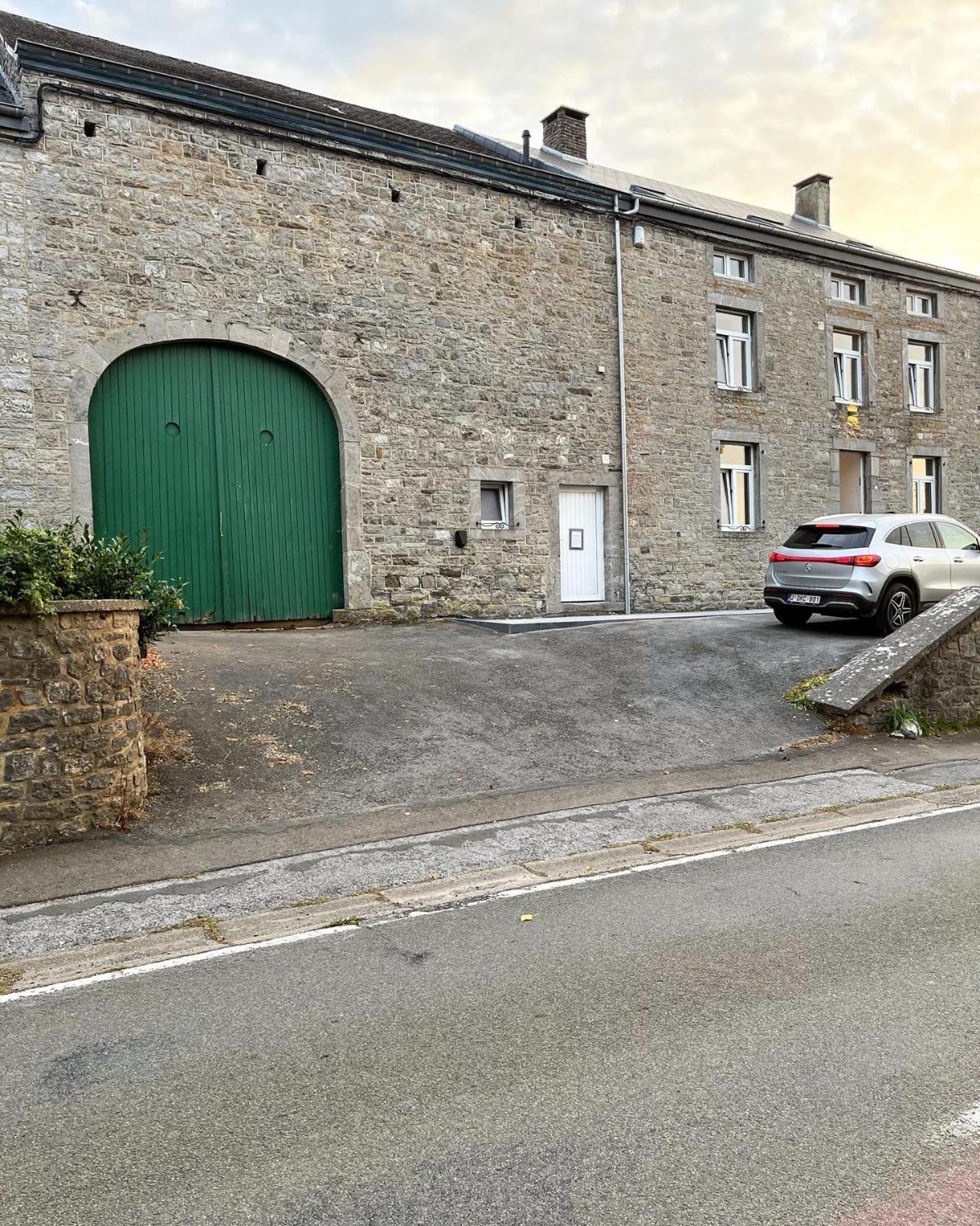 Gite Mameye Tellin Extérieur photo
